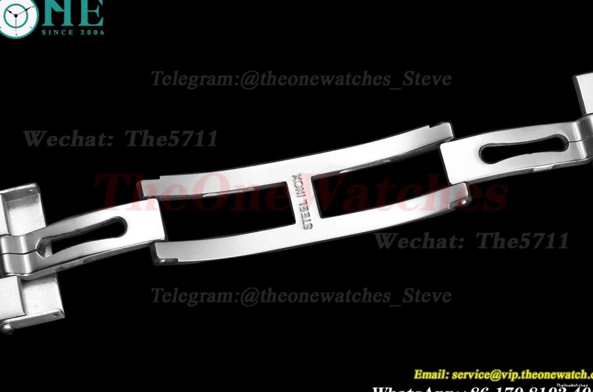 40mm SS MY8215 Dial Dia SS Green Nautilus GDF 1222